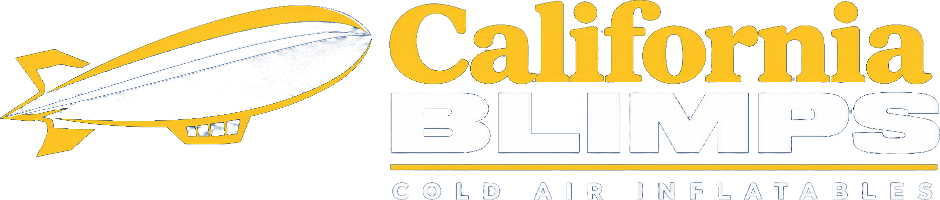 California Blimps, Cold Air Inflatables